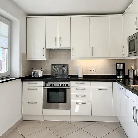 Topplicht Apartmán Schönberg in Holstein