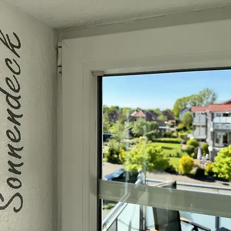 Topplicht Apartmán Schönberg in Holstein