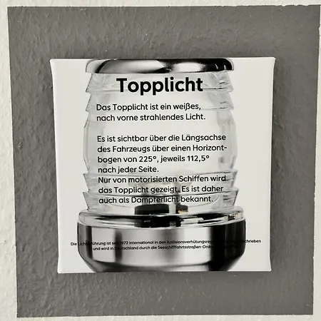 Topplicht Apartment