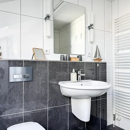 Apartment Topplicht