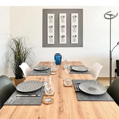 Topplicht Apartmán Schönberg in Holstein