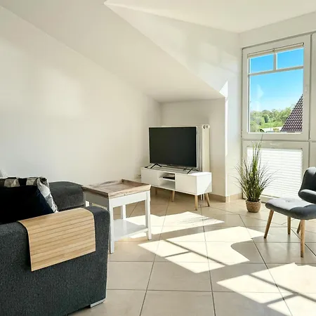 Topplicht Apartmán Schönberg in Holstein