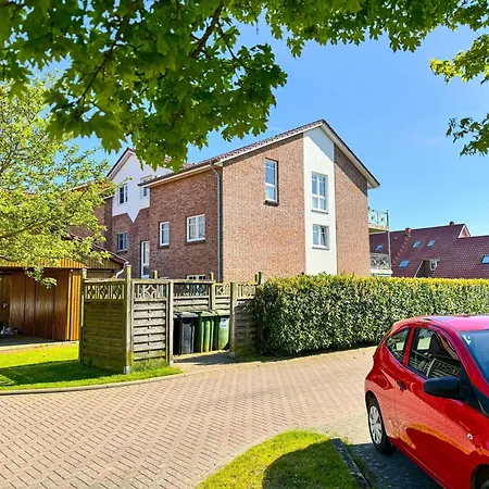 Topplicht Apartment Schonberg in Holstein