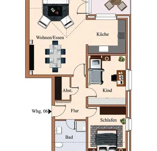 Apartamento Topplicht *