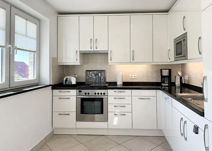 Topplicht Apartamento Schönberg in Holstein