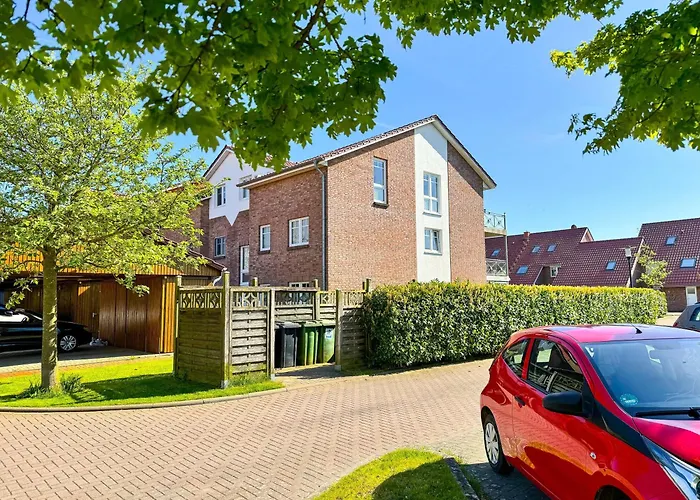 Topplicht Apartamento Schönberg in Holstein